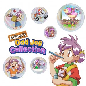 Cover Milano's Odd Job Collection