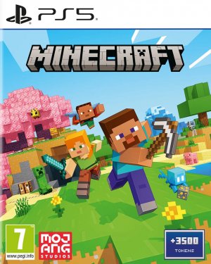 Cover Minecraft