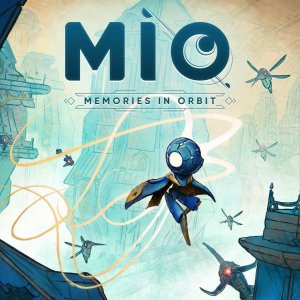 Cover MIO: Memories in Orbit