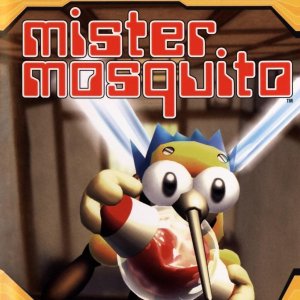 Cover Mister Mosquito