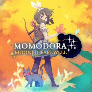 Cover Momodora: Moonlit Farewell