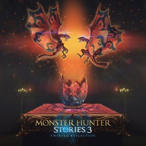 Cover Monster Hunter Stories 3: Twisted Reflection