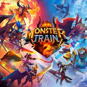 Cover Monster Train 2