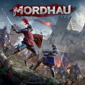 Cover MORDHAU