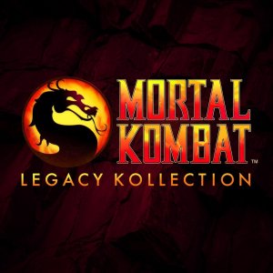Cover Mortal Kombat: Legacy Kollection