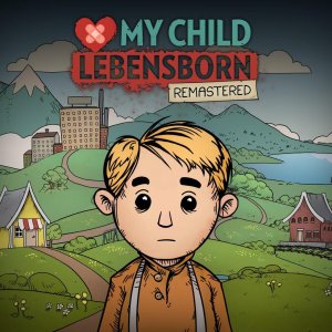 Cover My Child Lebensborn Remastered