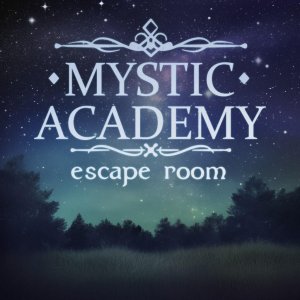 Cover Mystic Academy: Escape Room