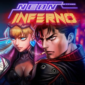Cover Neon Inferno