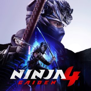 Cover Ninja Gaiden 4