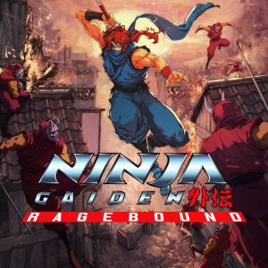 Cover Ninja Gaiden: Ragebound