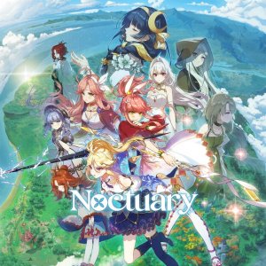 Cover Noctuary