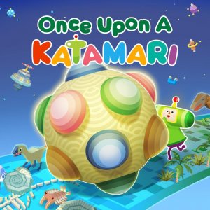 Cover Once Upon a KATAMARI