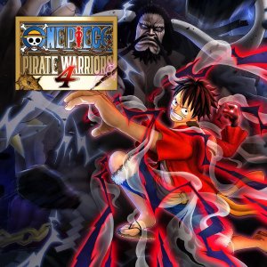 Cover One Piece: Pirate Warriors 4