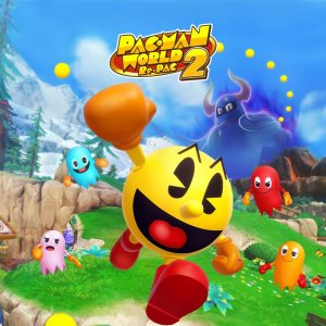 Cover Pac-Man World 2: Re-PAC