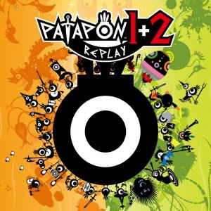 Cover Patapon 1 + 2 Replay