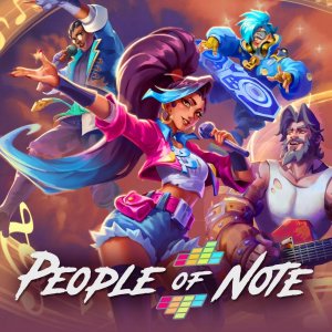 Cover People of Note