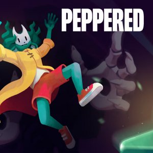 Cover PEPPERED: An Existential Platformer