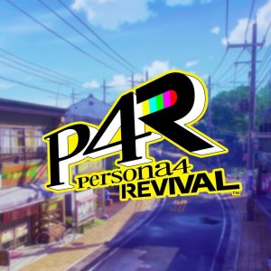 Cover Persona 4 Revival