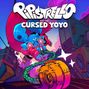 Cover Pipistrello and the Cursed Yoyo