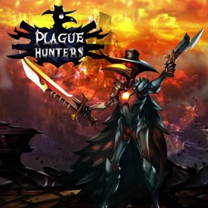 Cover Plague Hunters