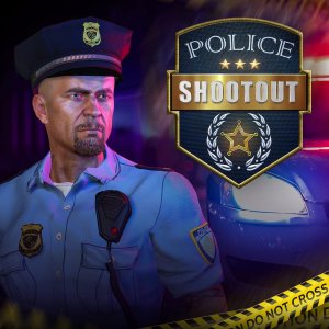 Cover Police Shootout
