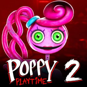 Cover Poppy Playtime: Chapter 2