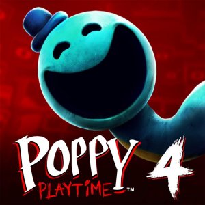 Cover Poppy Playtime: Chapter 4