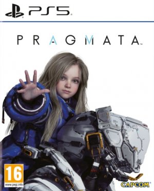 Cover Pragmata