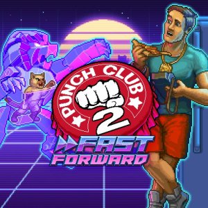 Cover Punch Club 2: Fast Forward