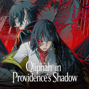 Cover Qliphah in Providence's Shadow