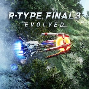 Cover R-Type Final 3 Evolved