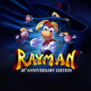 Cover Rayman: 30th Anniversary Edition