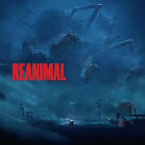 Cover REANIMAL
