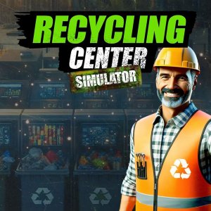 Cover Recycling Center Simulator