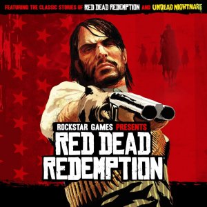 Cover Red Dead Redemption and Undead Nightmare
