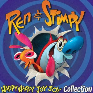 Cover Ren & Stimpy Happy, Happy, Joy, Joy Collection