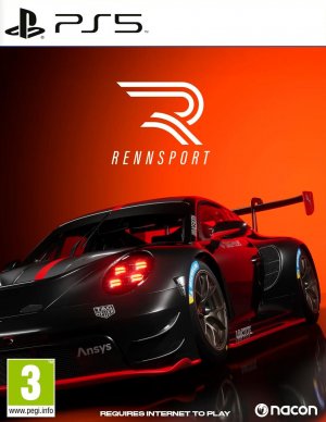 Cover RENNSPORT