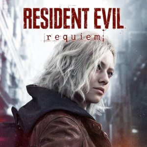 Cover Resident Evil Requiem