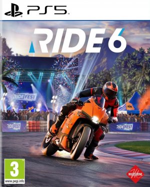 Cover RIDE 6