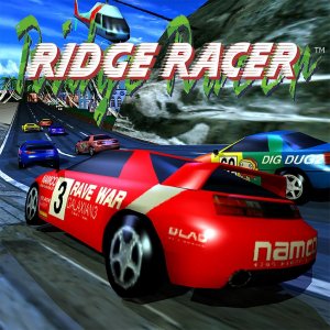 Cover Ridge Racer
