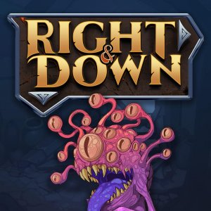 Cover Right and Down