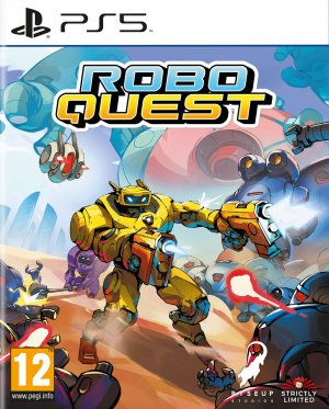 Cover Roboquest