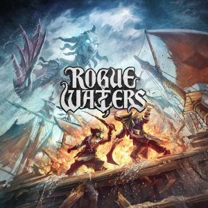 Cover Rogue Waters