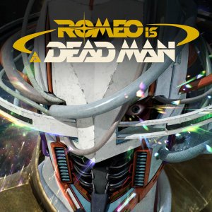 Cover Romeo is a Dead Man