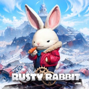 Cover Rusty Rabbit