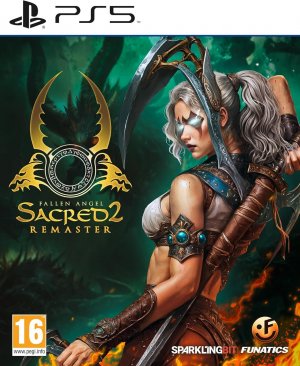 Cover Sacred 2 Remaster