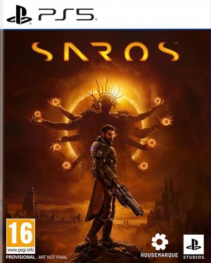 Cover Saros