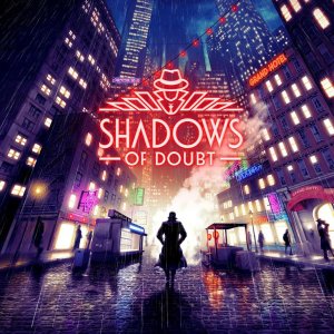 Cover Shadows of Doubt