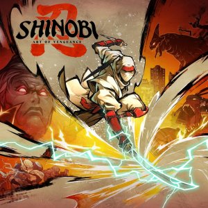 Cover Shinobi: Art of Vengeance