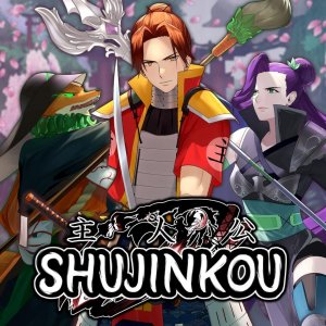 Cover Shujinkou